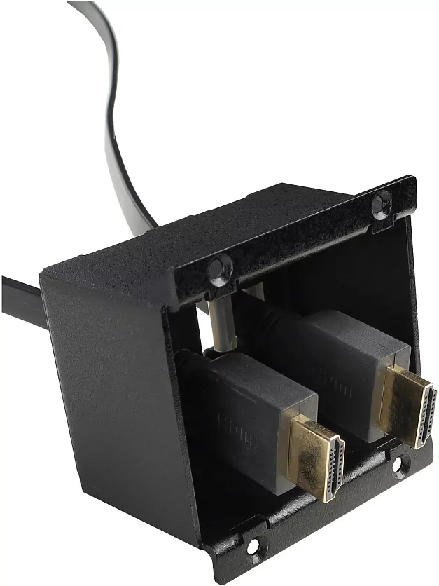 Кабельный ретрактор Wize Pro WRTS-HDMI120-RT 7