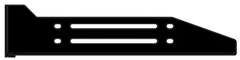 Крепление BSS RACK MOUNT KIT 2