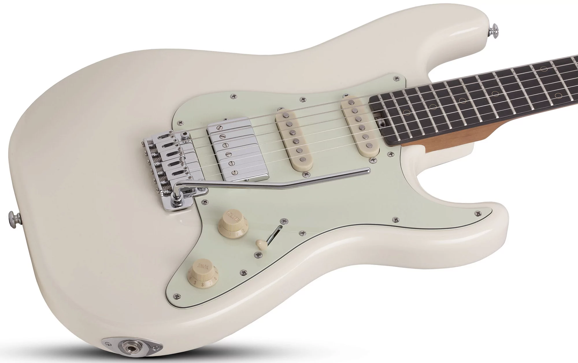 Электрогитара SCHECTER NICK JOHNSTON TRAD-HSS A. SNOW 14