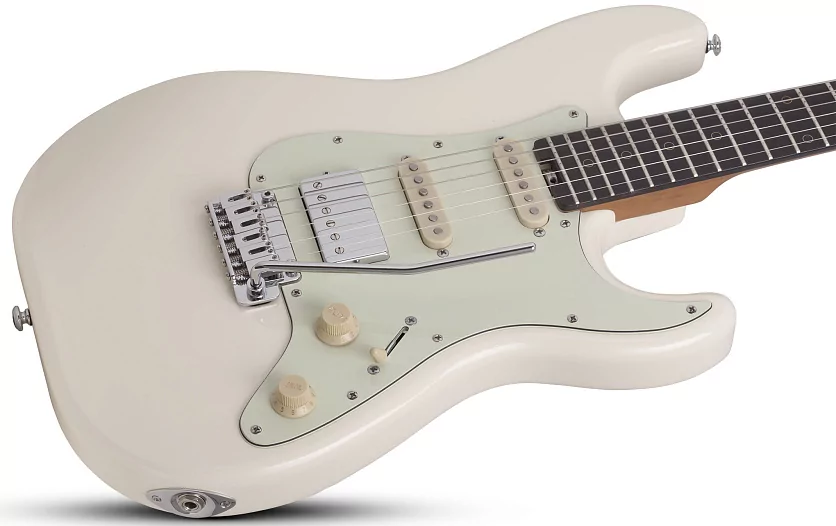 Электрогитара SCHECTER NICK JOHNSTON TRAD-HSS A. SNOW 14