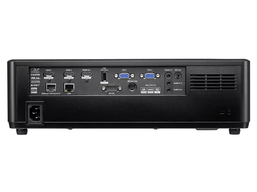 Уценка Лазерный проектор Optoma ZK608TST 3