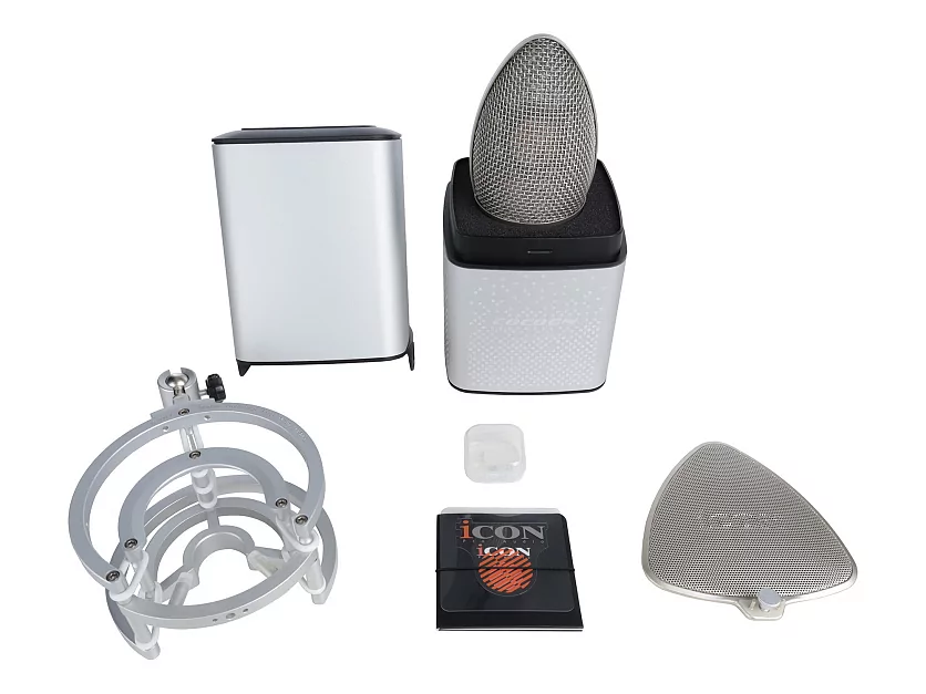 Студийный конденсаторный микрофон Icon Cocoon 6