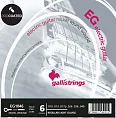Комплект струн GALLI STRINGS EG1046