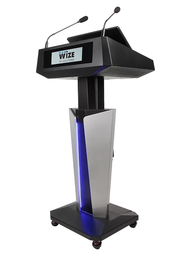 Интерактивная трибуна Wize Pro WSP-22ZL 12
