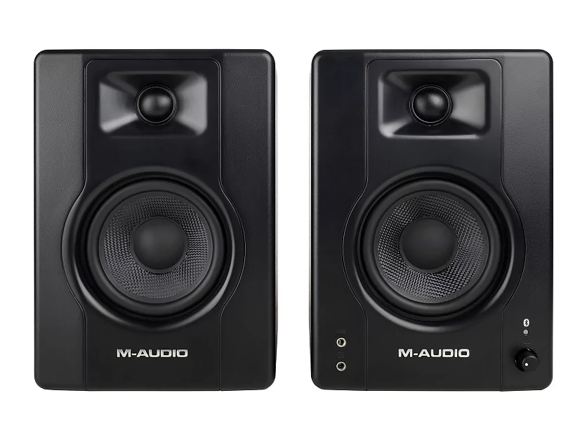 Акустическая система M-audio BX4 BT (пара) 9