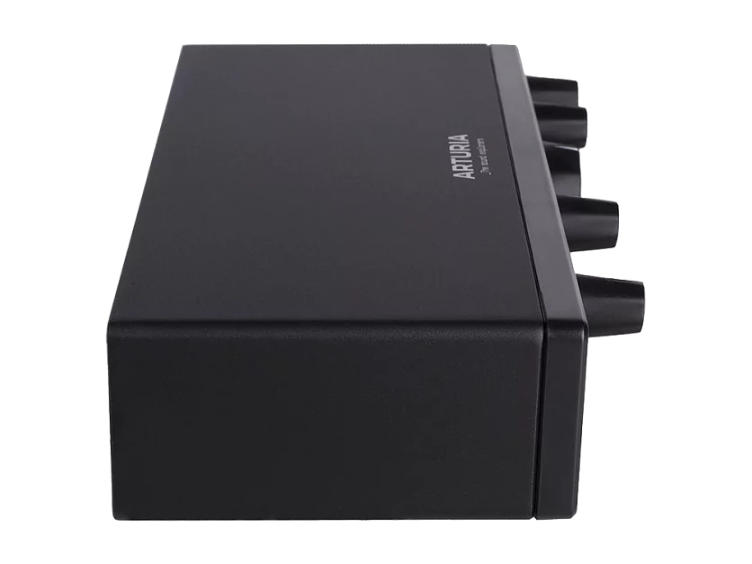 Аудиоинтерфейс USB Arturia MiniFuse 2 Black 6