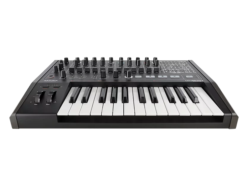 Синтезатор Arturia MiniBrute 2 Noir 3