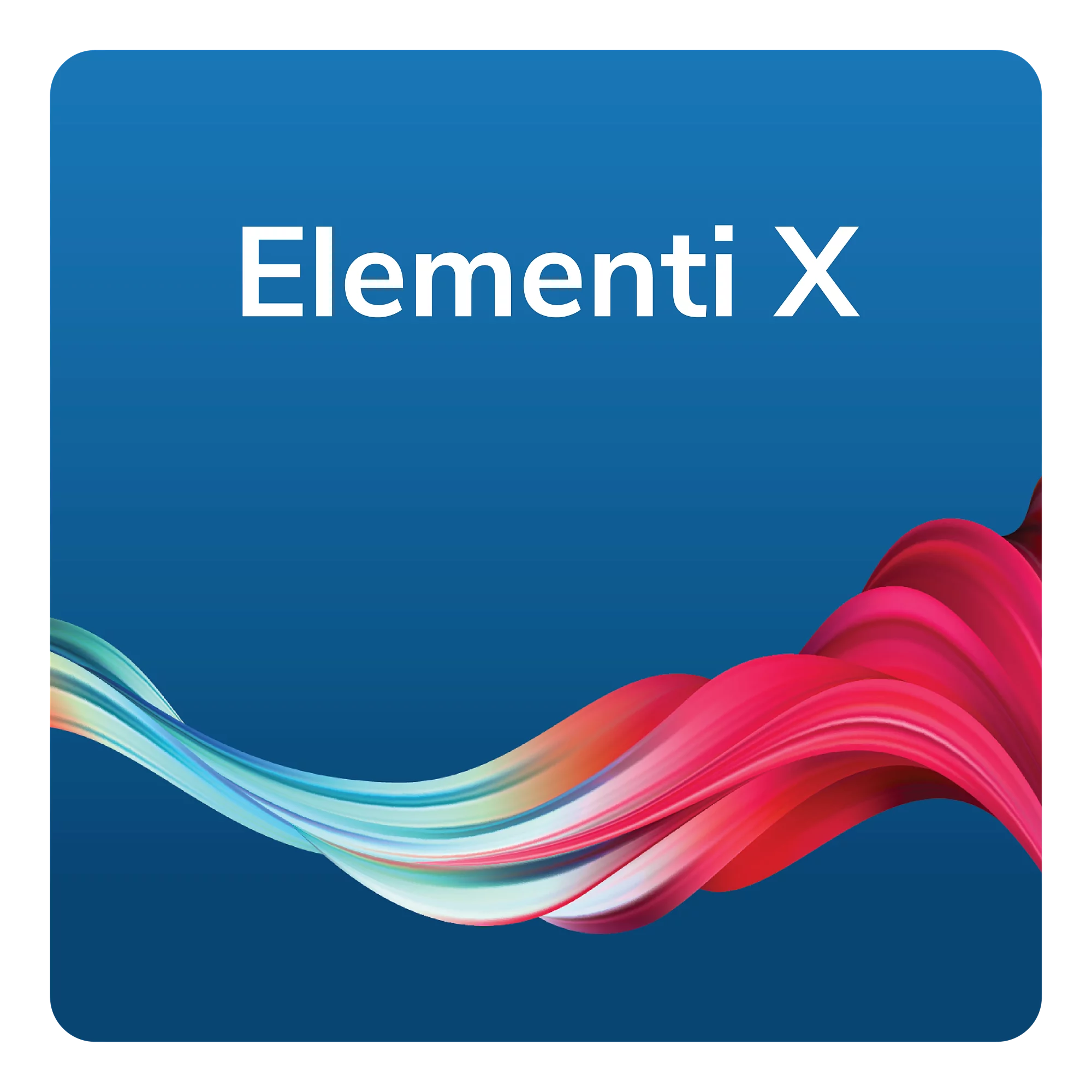 Ключ активации Elementi X Spinetix SX-SW-EL-X