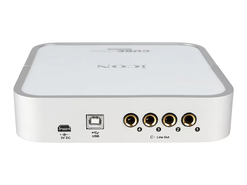 Аудиоинтерфейс USB Icon Cube Pro 5