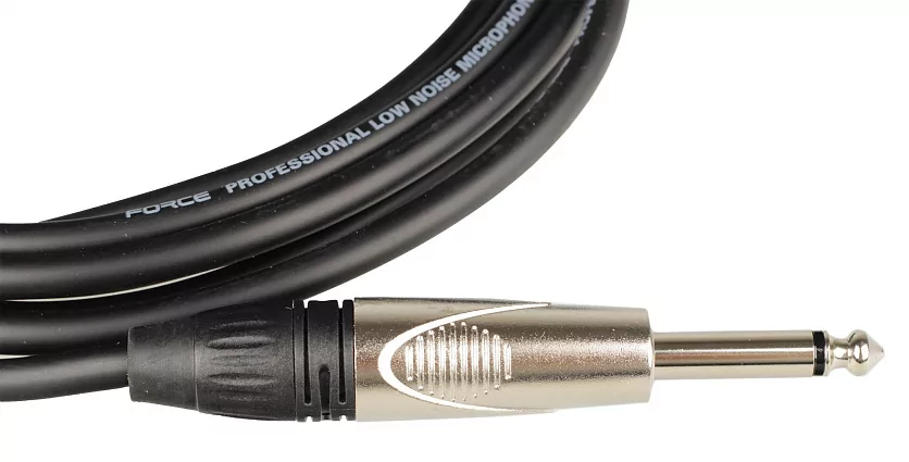 Кабель гитарный FORCE FGC-09/3 4