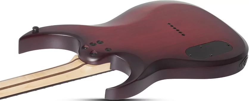 Электрогитара SCHECTER SUNSET-6 EXTREME SCB 7