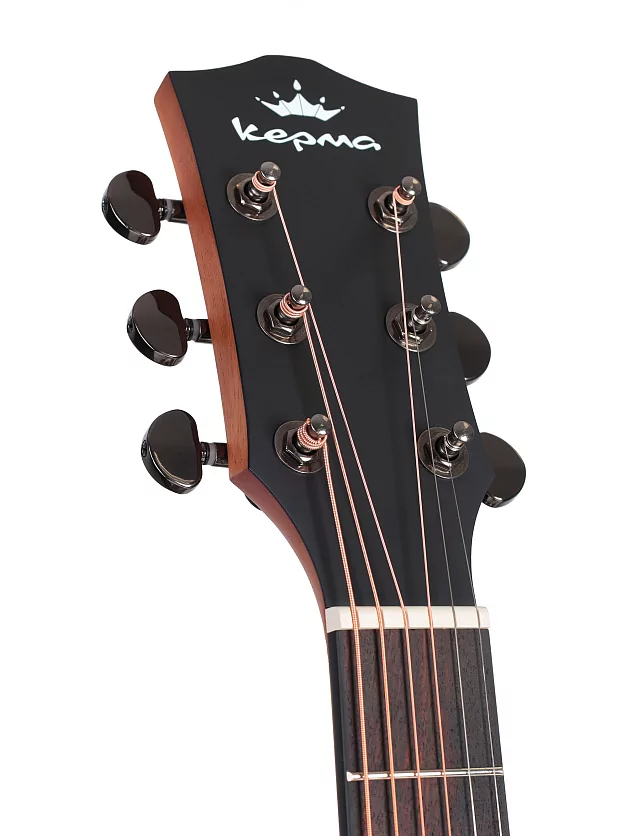 Акустическая гитара Kepma D1CPRO-NM 13