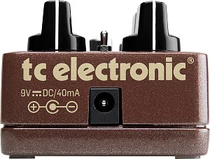 Педаль эффектов TC Electronic MOJOMOJO OVERDRIVE 4