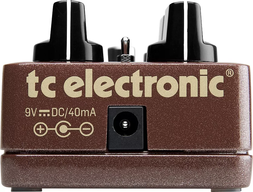 Педаль эффектов TC Electronic MOJOMOJO OVERDRIVE 4