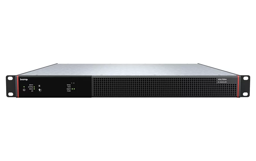 Усилитель Biamp Voltera D 2400.2M