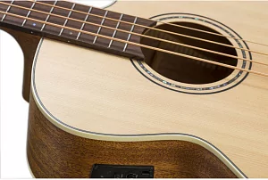 Электроакустическая бас гитара BATON ROUGE X11S/BSCE 3