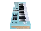 MIDI клавиатура Arturia KeyLab Essential 49 mk3 Aquamarine 7