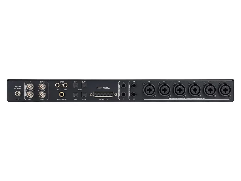 Аудиоинтерфейс Antelope Audio Discrete 8 Oryx 6