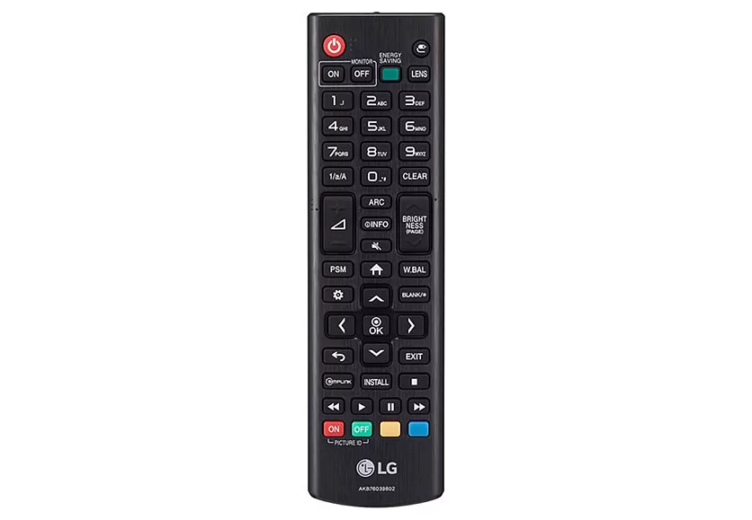 Лазерный проектор LG BU50RG-GL 6