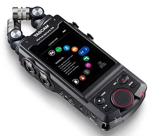 Рекордер мобильный Tascam Portacapture X8 2