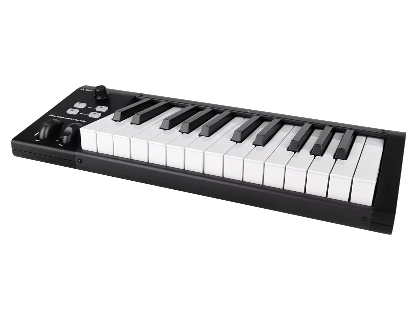 MIDI клавиатура Icon iKeyboard 3 Nano 4