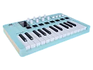 MIDI клавиатура Arturia MiniLAB 3 Aquamarine 2