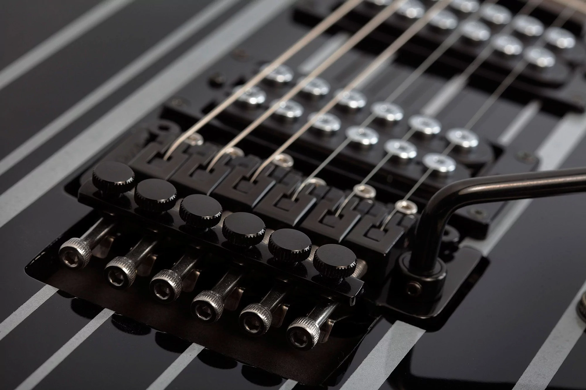 Электрогитара SCHECTER SYNYSTER STANDARD BLK 3