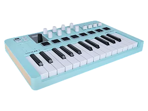 MIDI клавиатура Arturia MiniLAB 3 Aquamarine 2