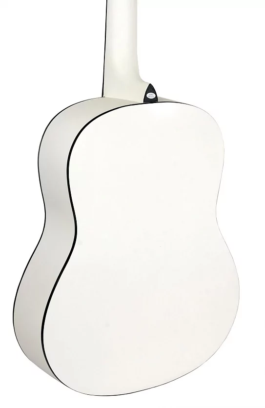 Классическая гитара STAGG C430 M WH 7