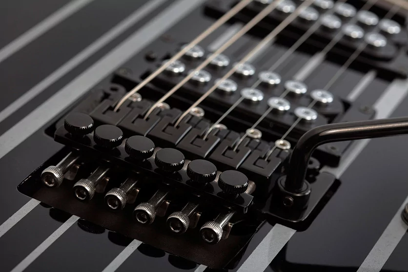 Электрогитара SCHECTER SYNYSTER STANDARD BLK 3