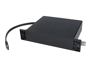 Кабельный ретрактор Wize Pro WRTS-USBA-RT 3