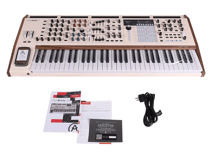 Синтезатор Arturia PolyBrute 12 7