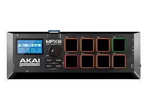MIDI контроллер AKAI MPX 8 2