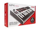 MIDI клавиатура AKAI MPK Mini MK3 White 15