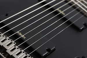 Электрогитара SCHECTER DEMON-8 ABSN 6