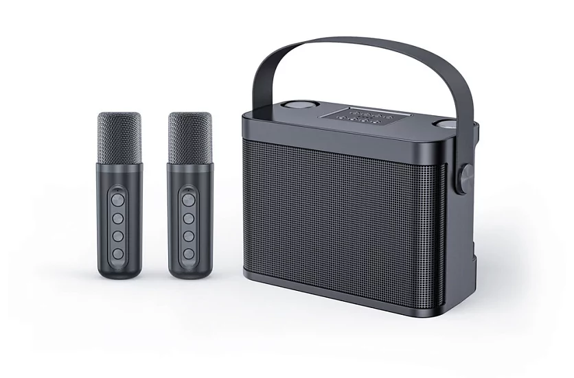 Переносная караоке система iconBIT K802B