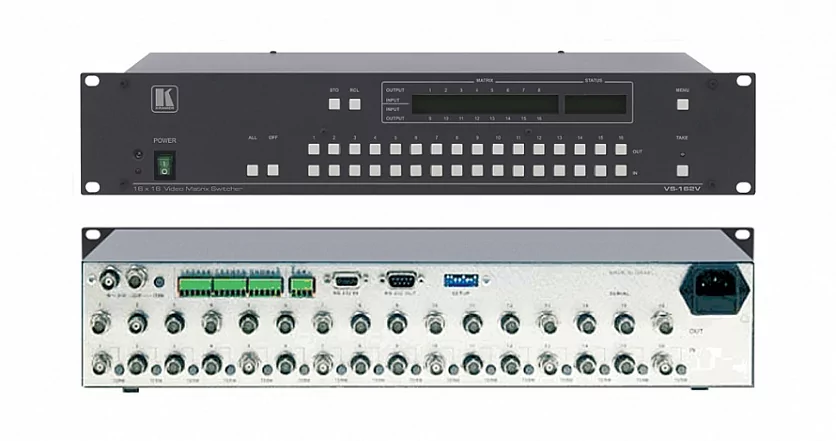 Матричный коммутатор Kramer Electronics VS-162V