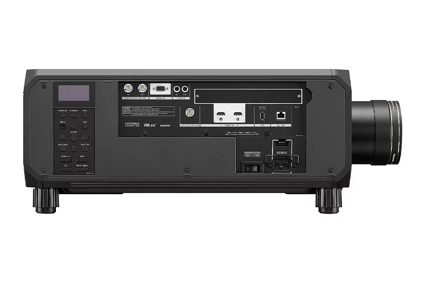 Лазерный проектор Panasonic PT-HTQ20EJ 4