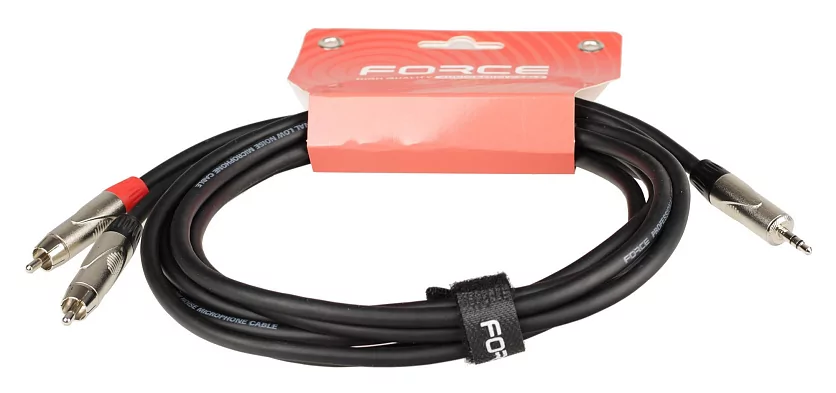 Кабель аудио FORCE FLC-18/3 3