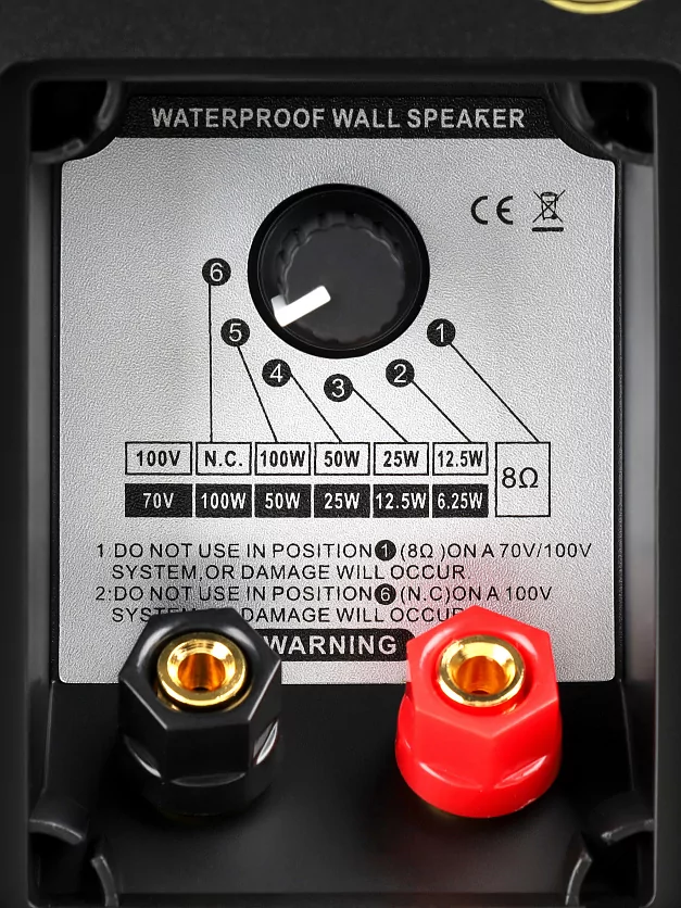 Акустическая система Intrend ITSPK-MSK8-B 12