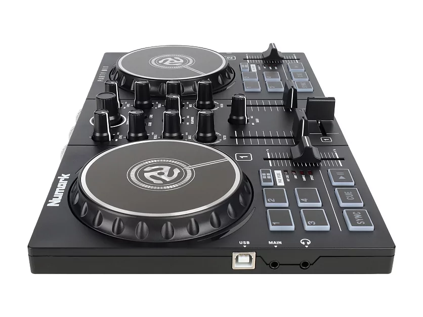 Микшер-семплер (контроллер) Numark Party Mix II 11