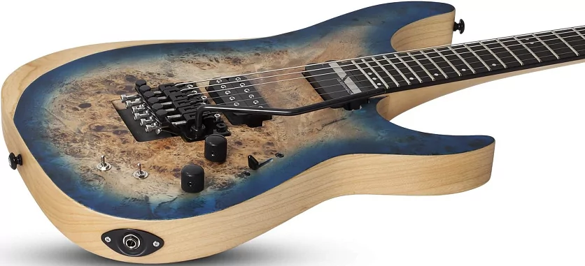 Электрогитара SCHECTER REAPER-6 FR S SKYB 4