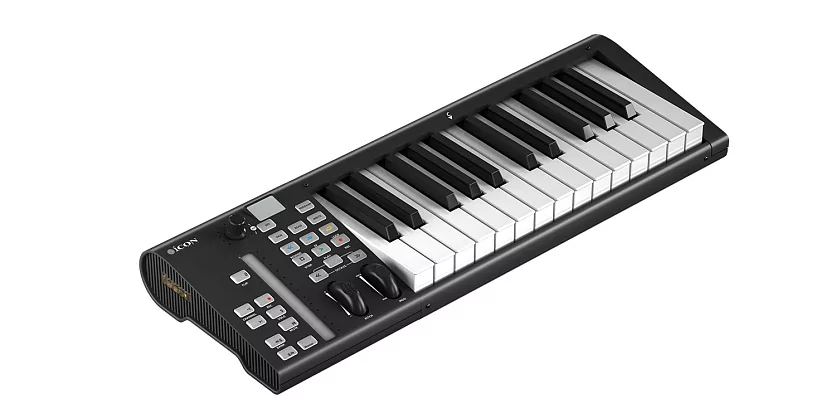 MIDI клавиатура Icon Artist 25X