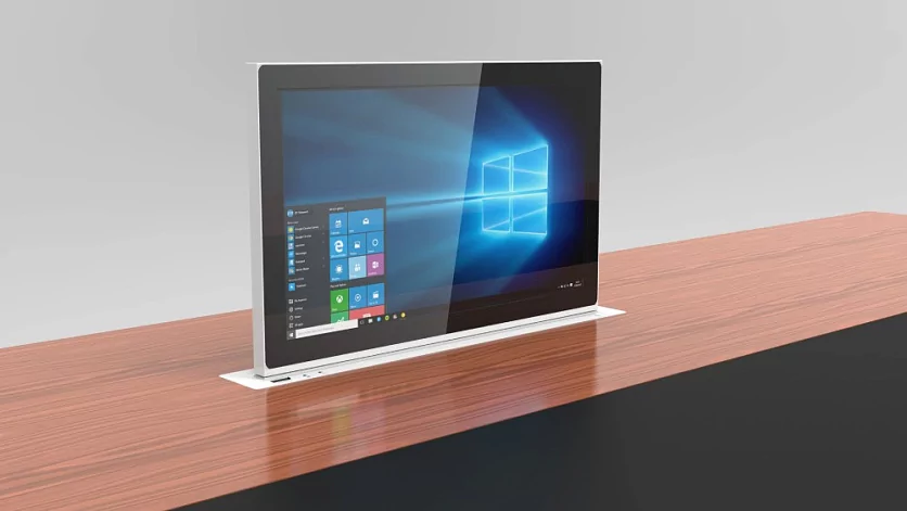 Моторизированный выдвижной монитор Bond Reverse Wize Pro WR-22BR