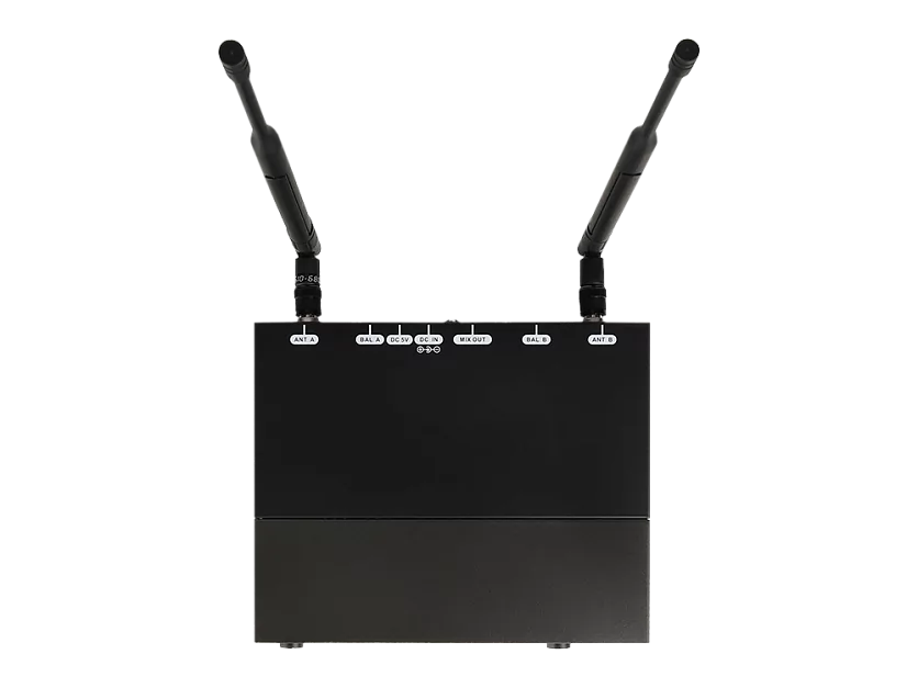 Микрофонная радиосистема Axelvox DX800FK 12