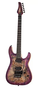 Электрогитара SCHECTER C-6 FR PRO ARB
