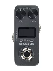Компактный процессор эффектов Valeton GP-5 3