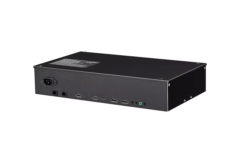 Профессиональный прозрачный OLED дисплей LG 55EW5P-M 10