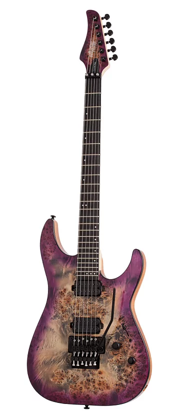 Электрогитара SCHECTER C-6 FR PRO ARB