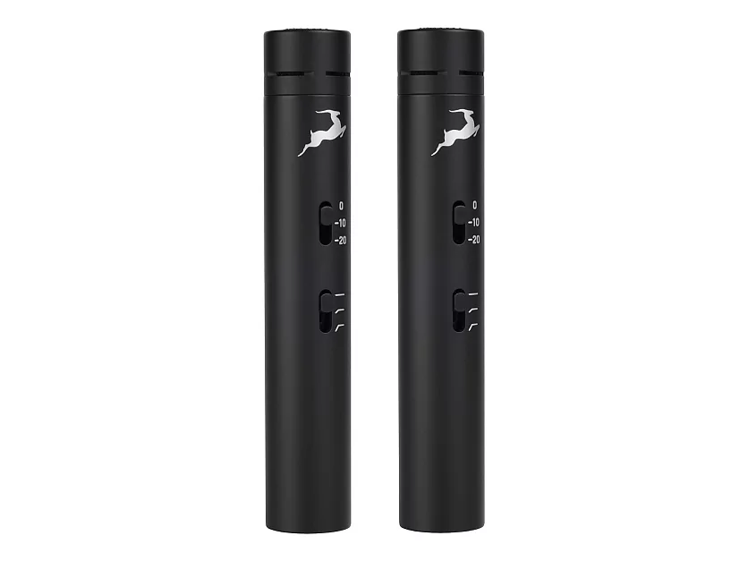Пара микрофонов Antelope Audio Edge Note Bundle